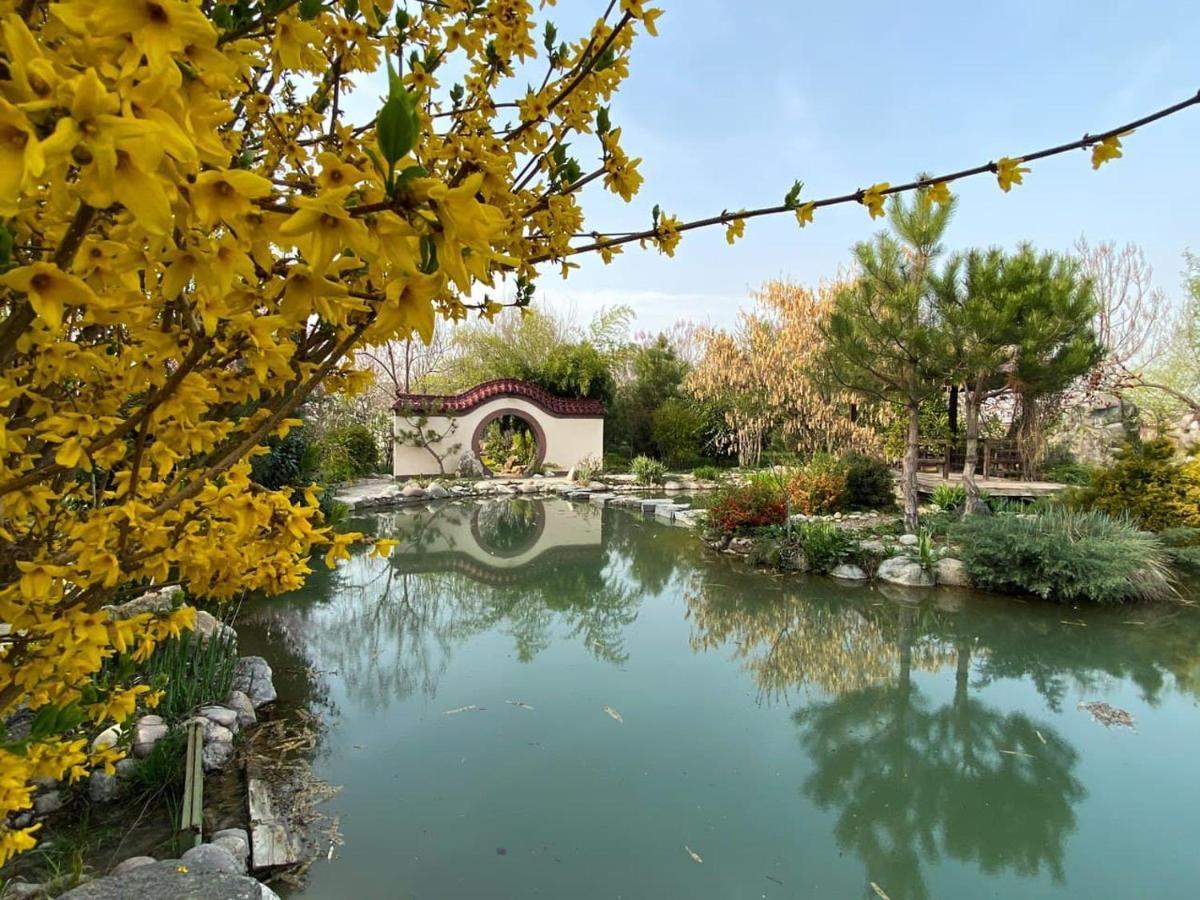 Uzumfermer Hotel & Winery Taskent Exterior foto
