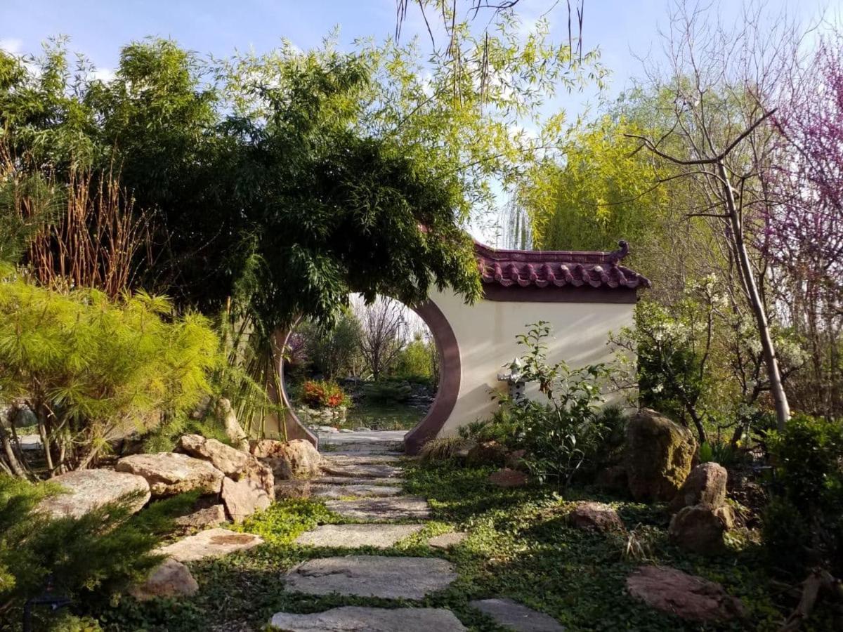 Uzumfermer Hotel & Winery Taskent Exterior foto