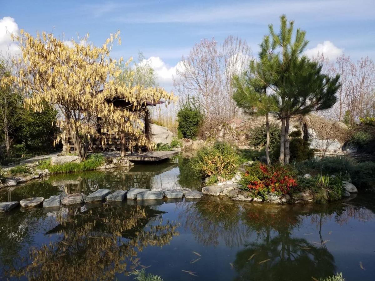 Uzumfermer Hotel & Winery Taskent Exterior foto