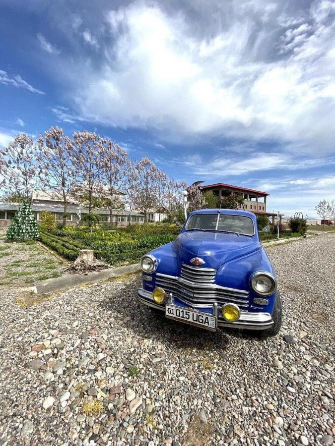 Uzumfermer Hotel & Winery Taskent Exterior foto