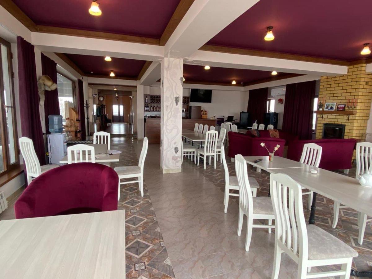 Uzumfermer Hotel & Winery Taskent Exterior foto