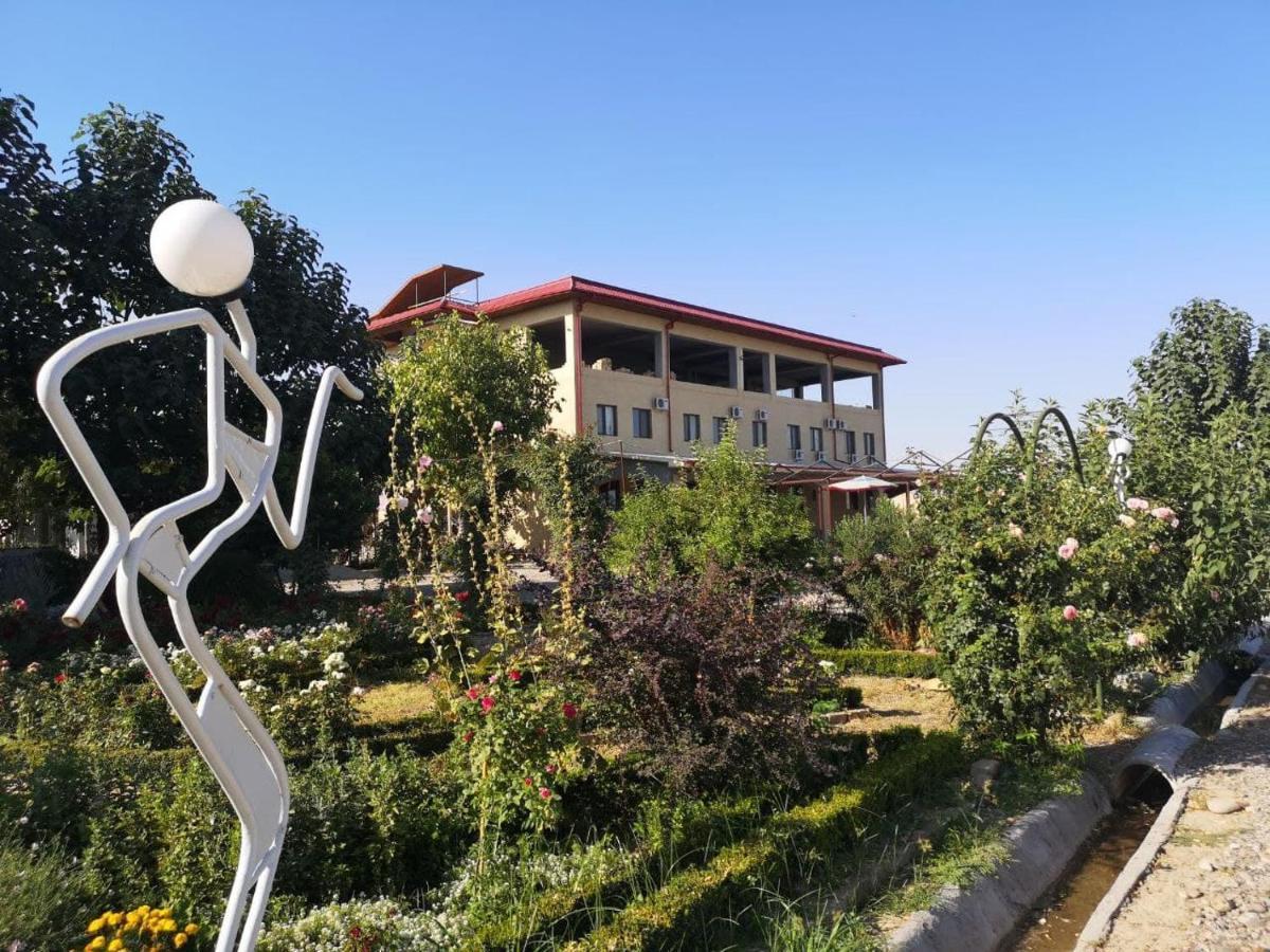 Uzumfermer Hotel & Winery Taskent Exterior foto
